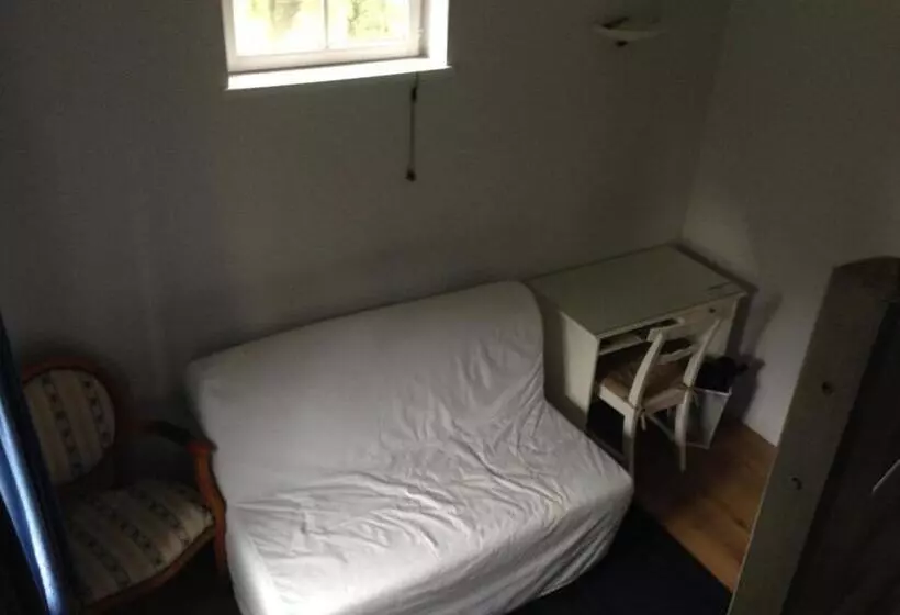 Aamiaismajoitus (B&B) Gîte Du Haut Ballot