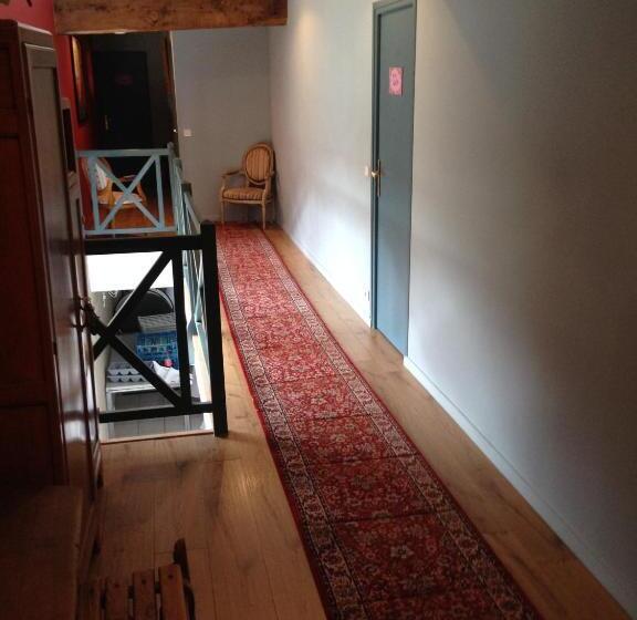 مبيت وإفطار Gîte Du Haut Ballot