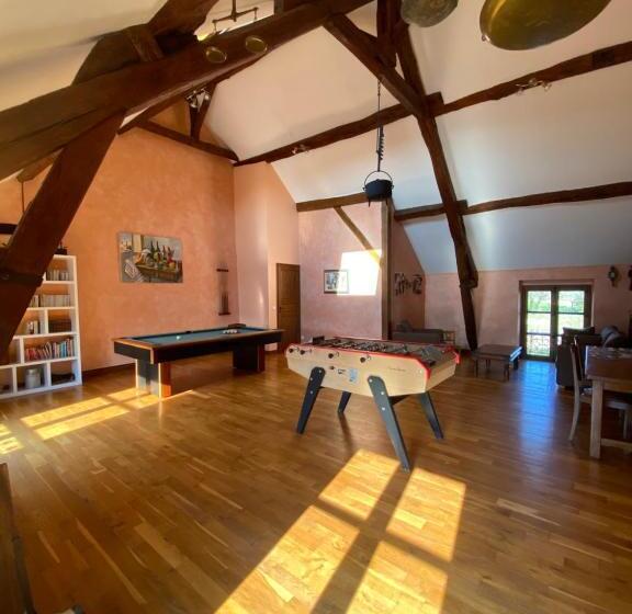 Bed and Breakfast La Ferme De Fontenelle