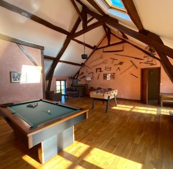 Bed and Breakfast La Ferme De Fontenelle