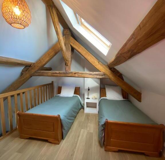 Bed and Breakfast La Ferme De Fontenelle