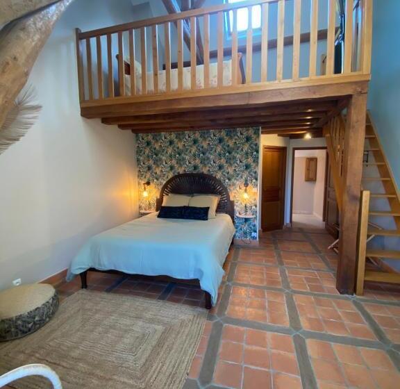 Bed and Breakfast La Ferme De Fontenelle