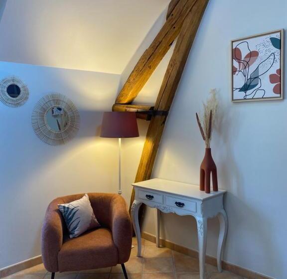 Bed and Breakfast La Ferme De Fontenelle