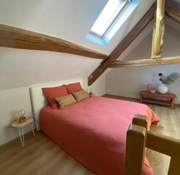 Bed and Breakfast La Ferme De Fontenelle