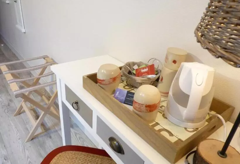 ベッドアンドブレックファースト La Vieille Maison De Pensol