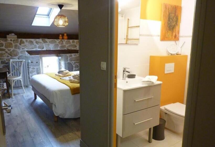 ベッドアンドブレックファースト La Vieille Maison De Pensol