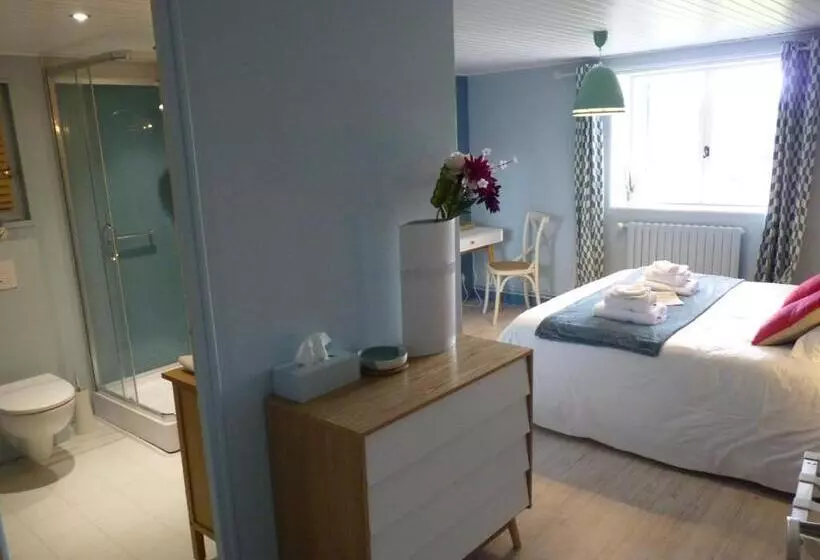 ベッドアンドブレックファースト La Vieille Maison De Pensol