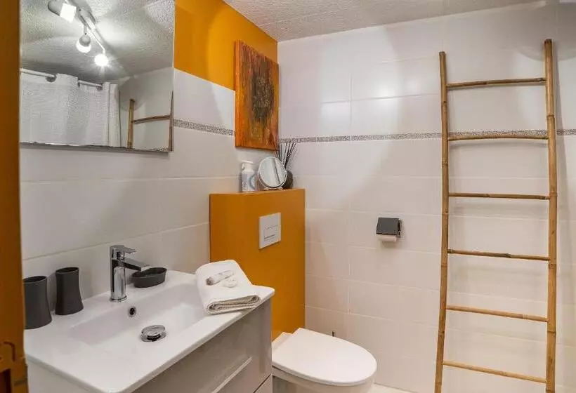 ベッドアンドブレックファースト La Vieille Maison De Pensol