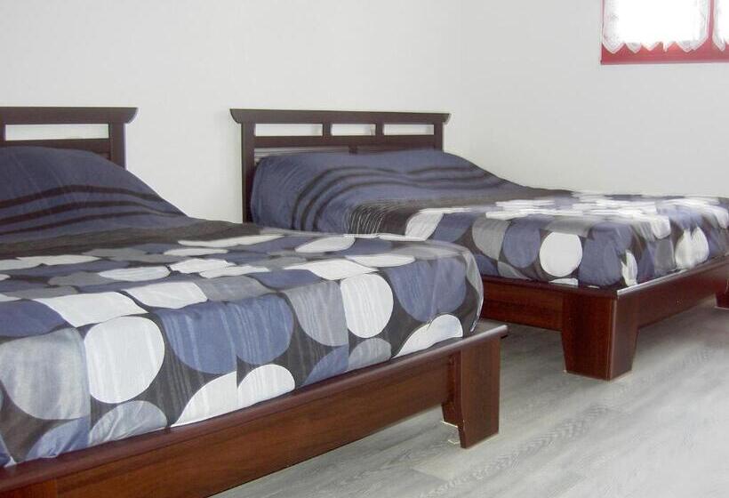 민박 Le Bon Accueil