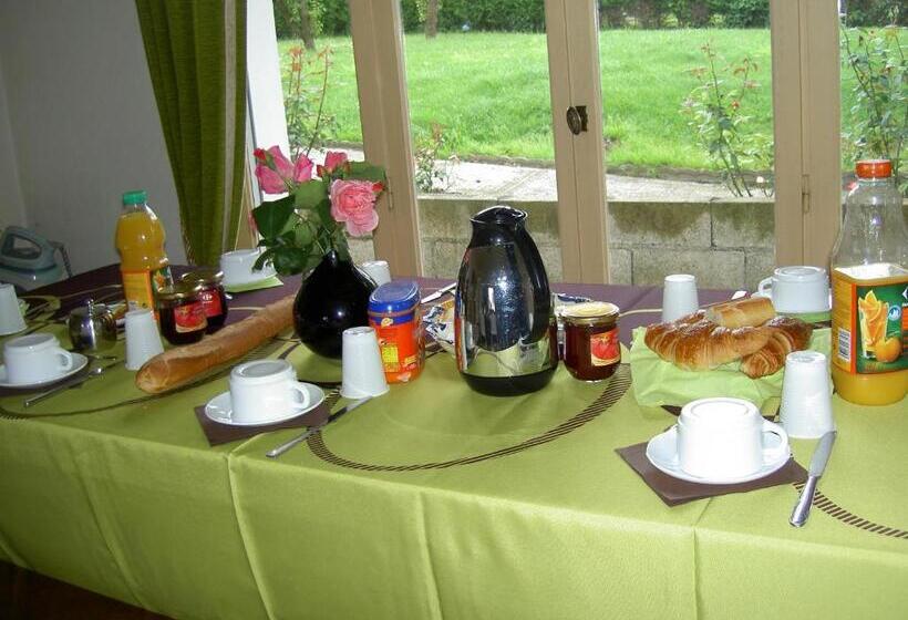 민박 Le Bon Accueil