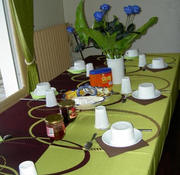 민박 Le Bon Accueil