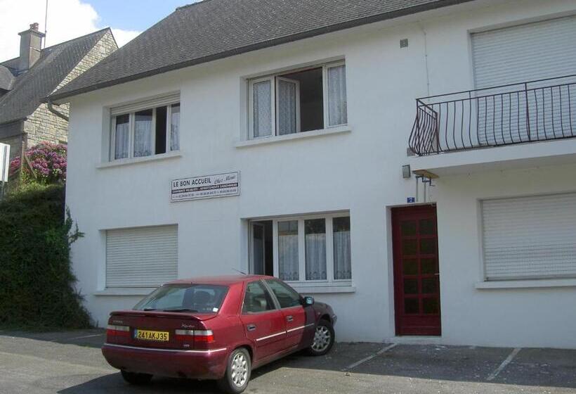 민박 Le Bon Accueil