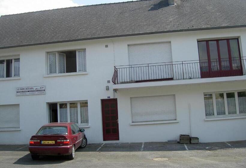 민박 Le Bon Accueil