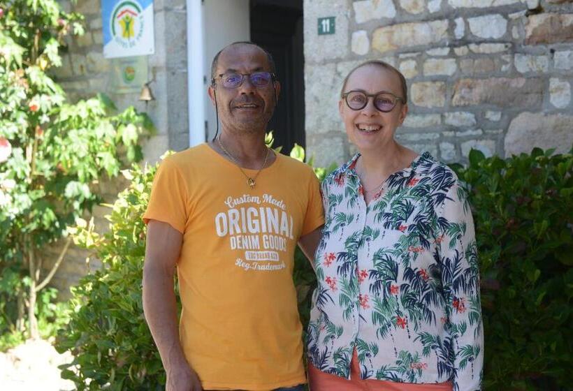 צימר Le Domaine Du Pont Canon