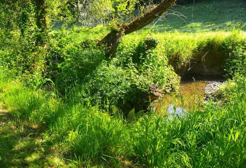 צימר Le Domaine Du Pont Canon