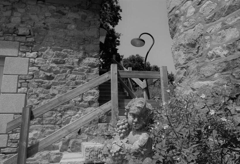 צימר Le Domaine Du Pont Canon