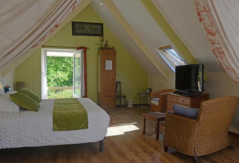 צימר Le Domaine Du Pont Canon