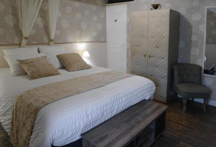 צימר Le Domaine Du Pont Canon