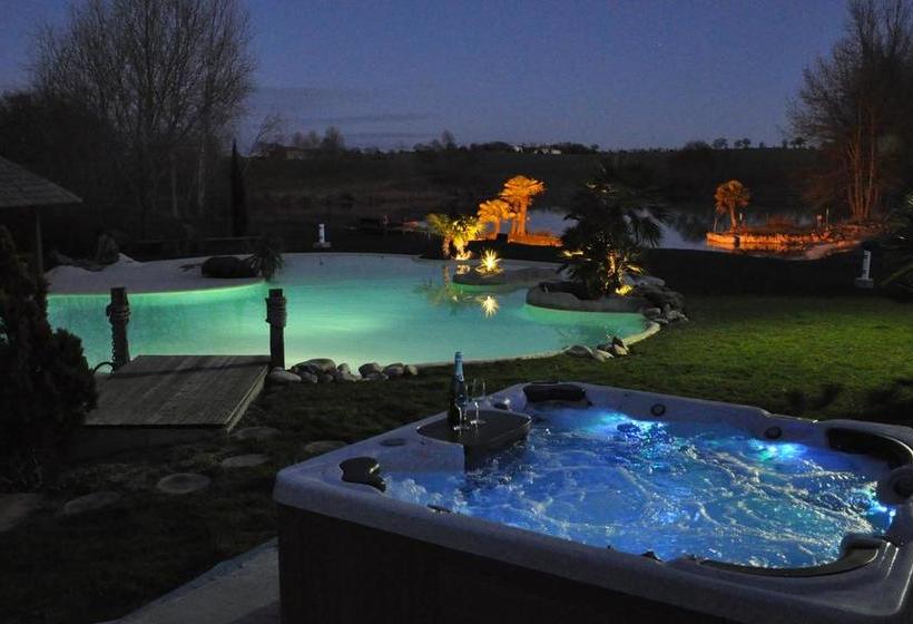 住宿加早餐  Le Lac De Crivito