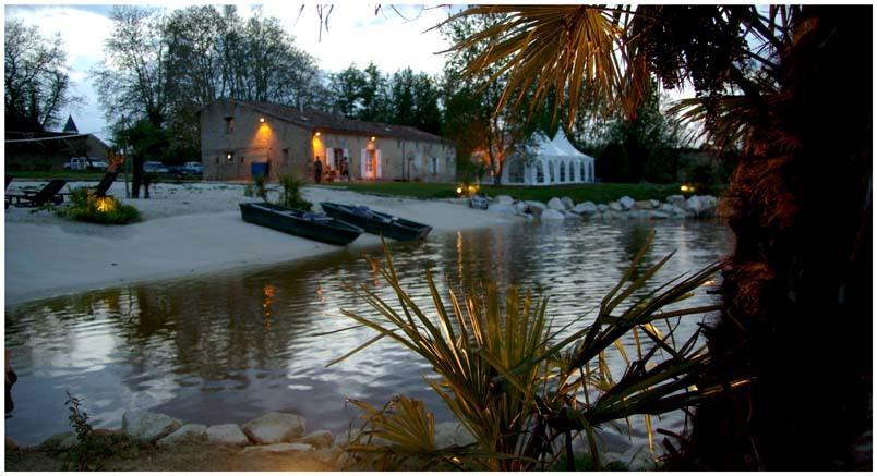 住宿加早餐  Le Lac De Crivito