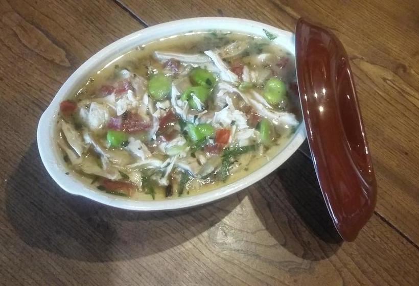 住宿加早餐  Le Moulin D'hys