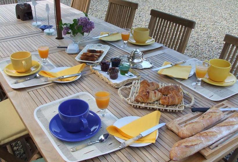 住宿加早餐  Le Moulin D'hys