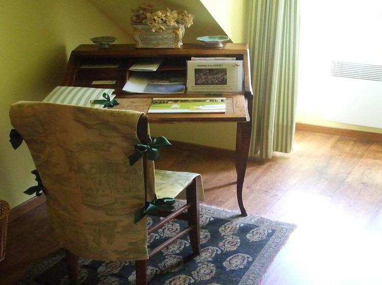 住宿加早餐  Le Moulin D'hys