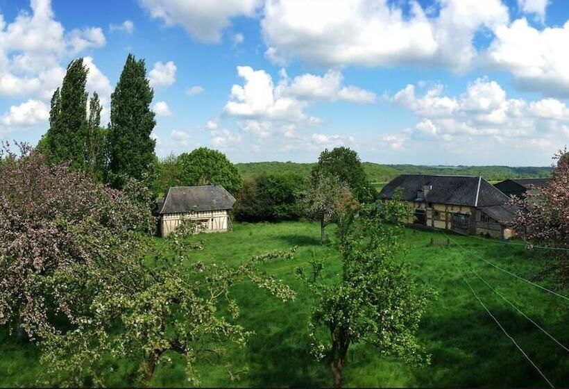 צימר Le Petit Manoir De La Vernelle