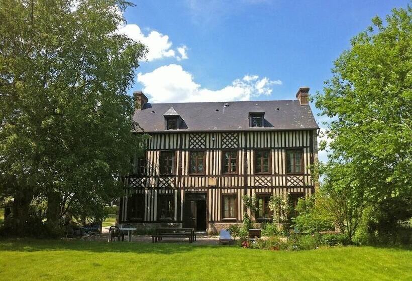 צימר Le Petit Manoir De La Vernelle