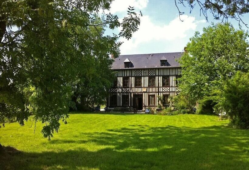 צימר Le Petit Manoir De La Vernelle