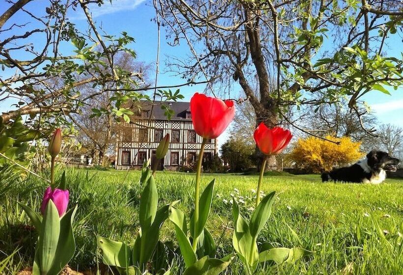 צימר Le Petit Manoir De La Vernelle