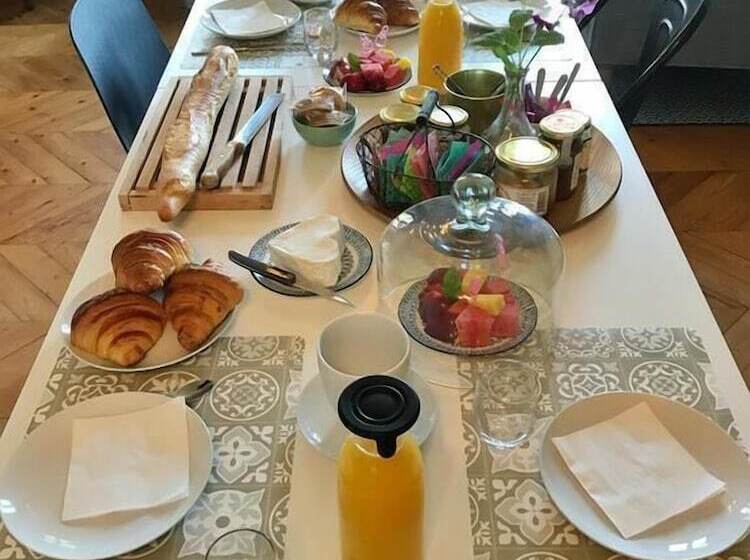 צימר Le Petit Manoir De La Vernelle