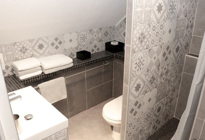 צימר Le Petit Manoir De La Vernelle