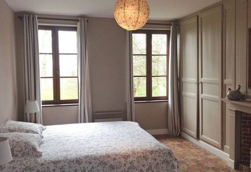 צימר Le Petit Manoir De La Vernelle