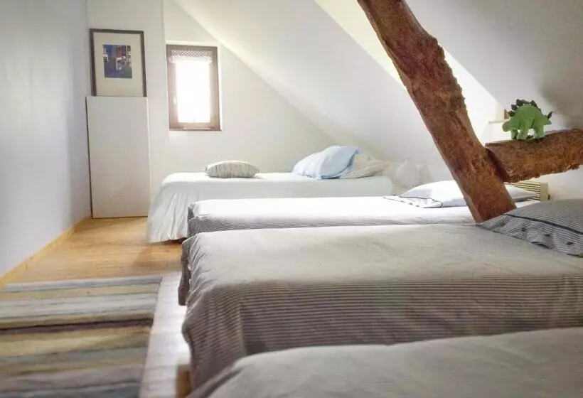 ベッドアンドブレックファースト Le Petit Manoir De La Vernelle