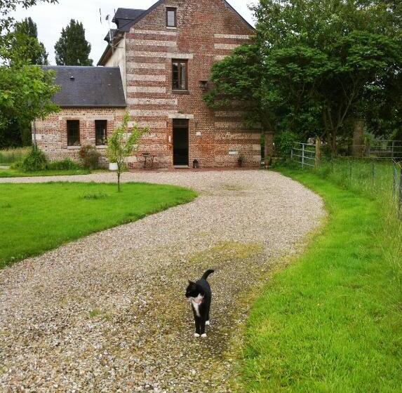 צימר Le Petit Manoir De La Vernelle