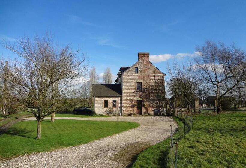 צימר Le Petit Manoir De La Vernelle