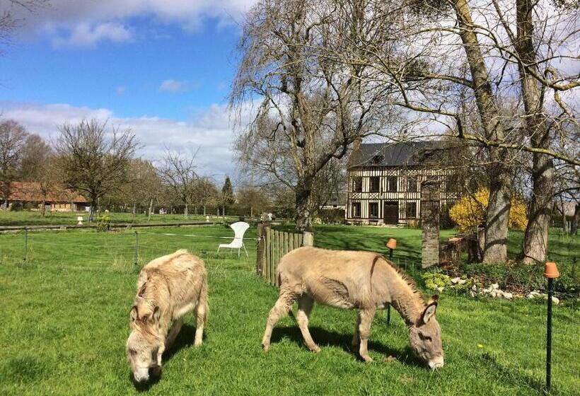 צימר Le Petit Manoir De La Vernelle