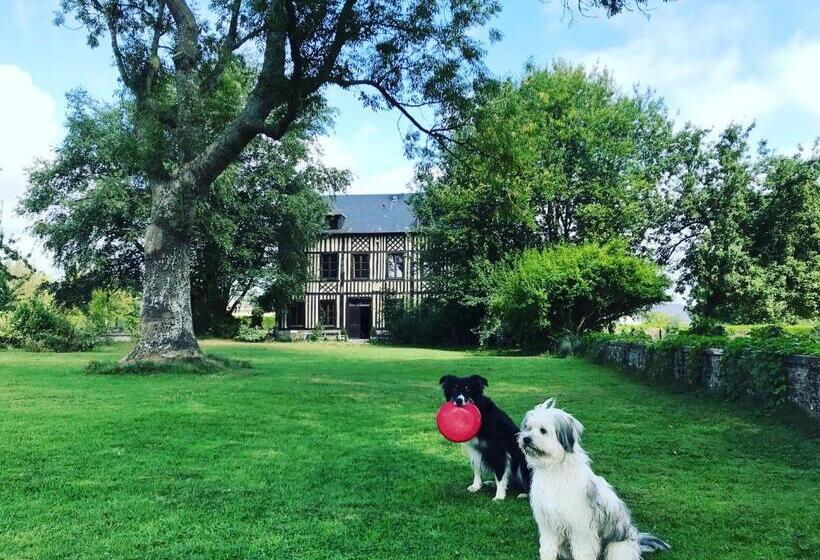 צימר Le Petit Manoir De La Vernelle