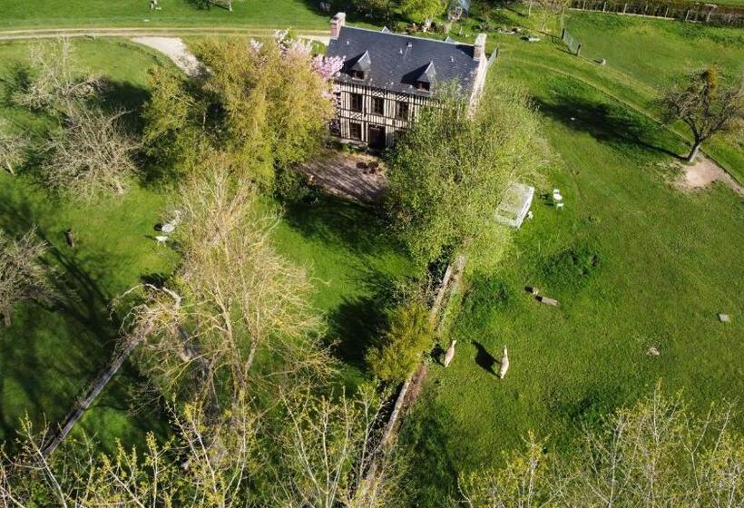 צימר Le Petit Manoir De La Vernelle