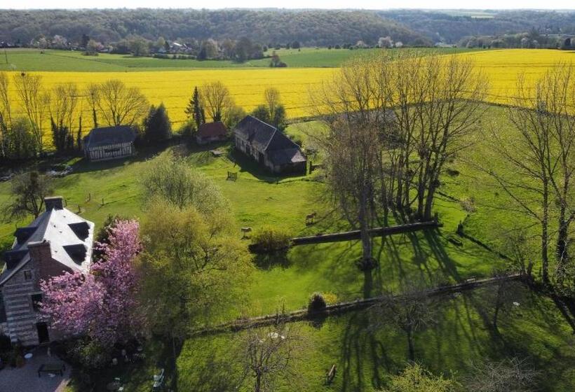 צימר Le Petit Manoir De La Vernelle