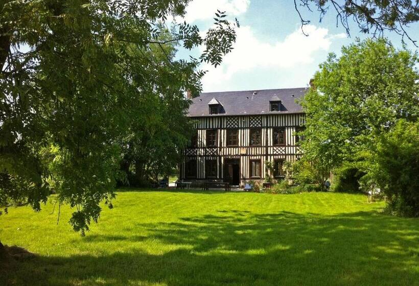 צימר Le Petit Manoir De La Vernelle