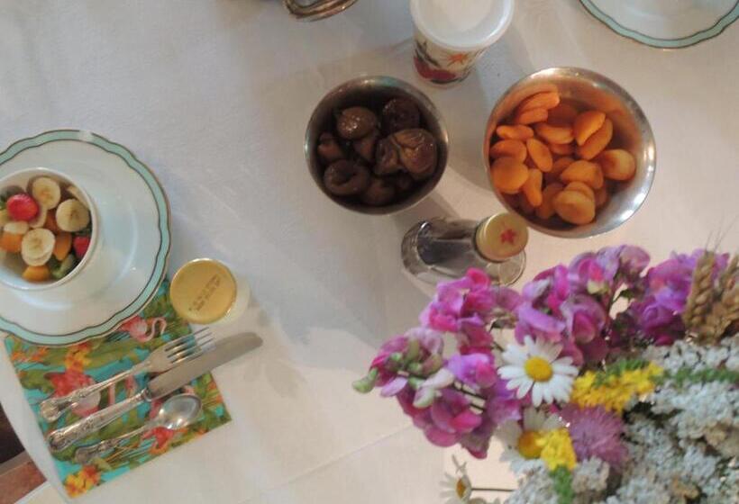 צימר Maison D'hôtes Les Volets Verts Et Sa Brocante