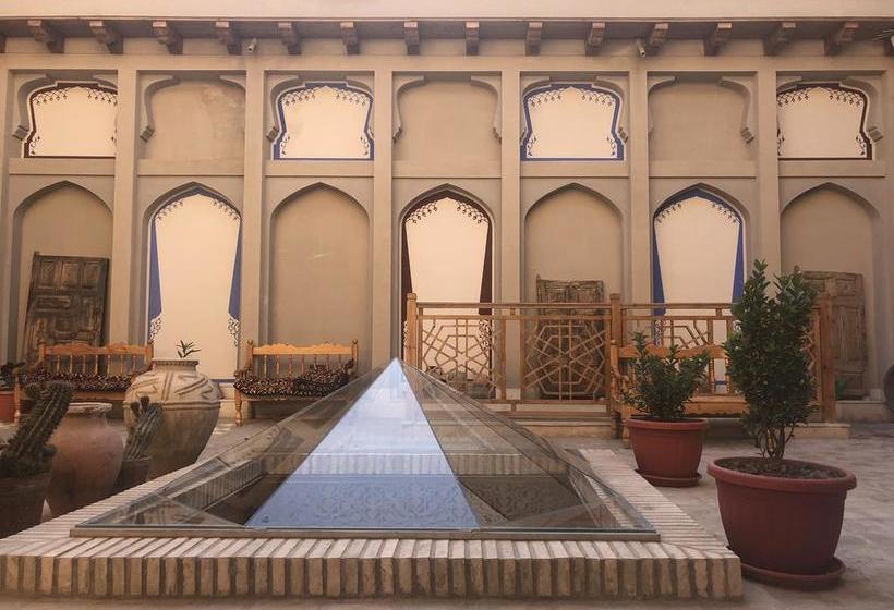 住宿加早餐  As Salam Boutique