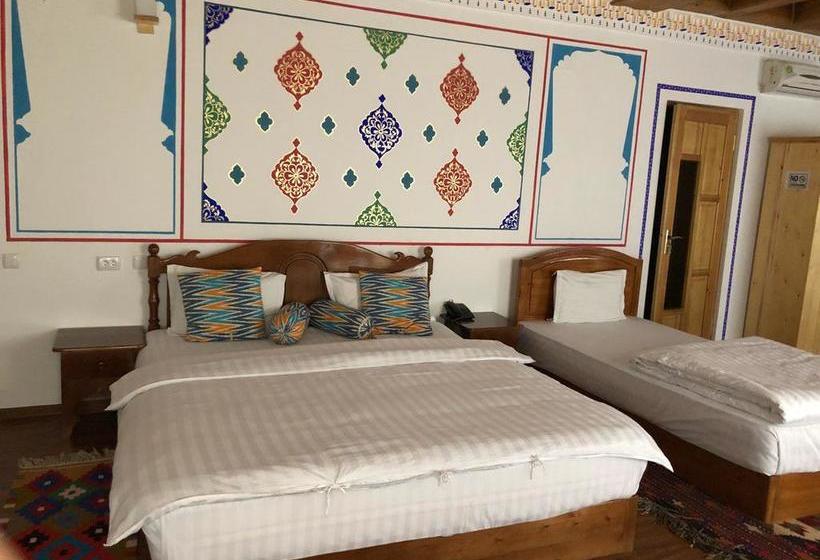 住宿加早餐  As Salam Boutique