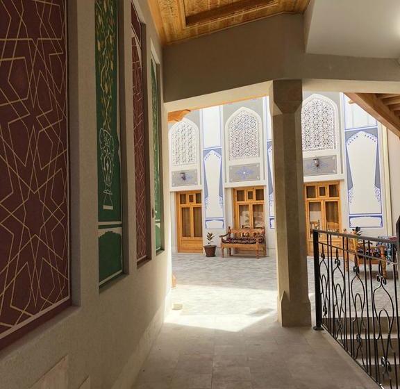 住宿加早餐  As Salam Boutique