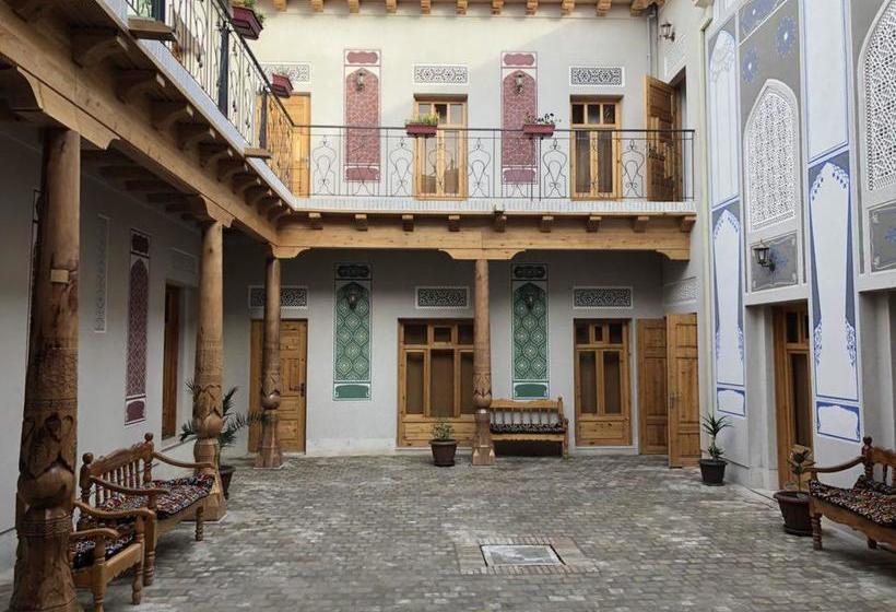 住宿加早餐  As Salam Boutique