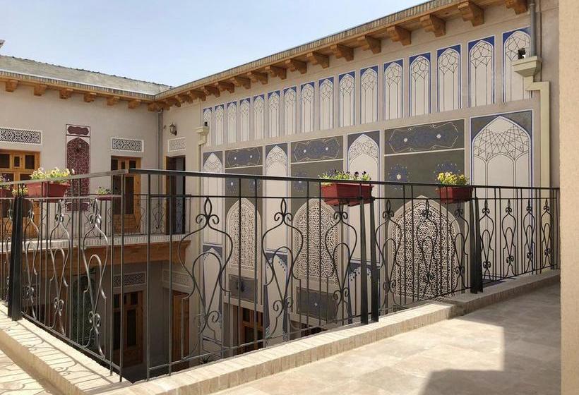 住宿加早餐  As Salam Boutique