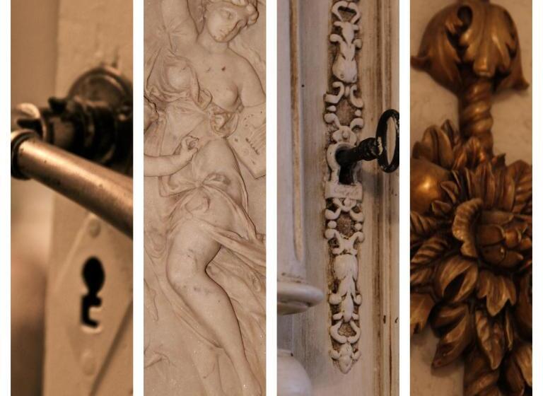 مبيت وإفطار Sainte Hélène Chambres D Hôtes & Appartement