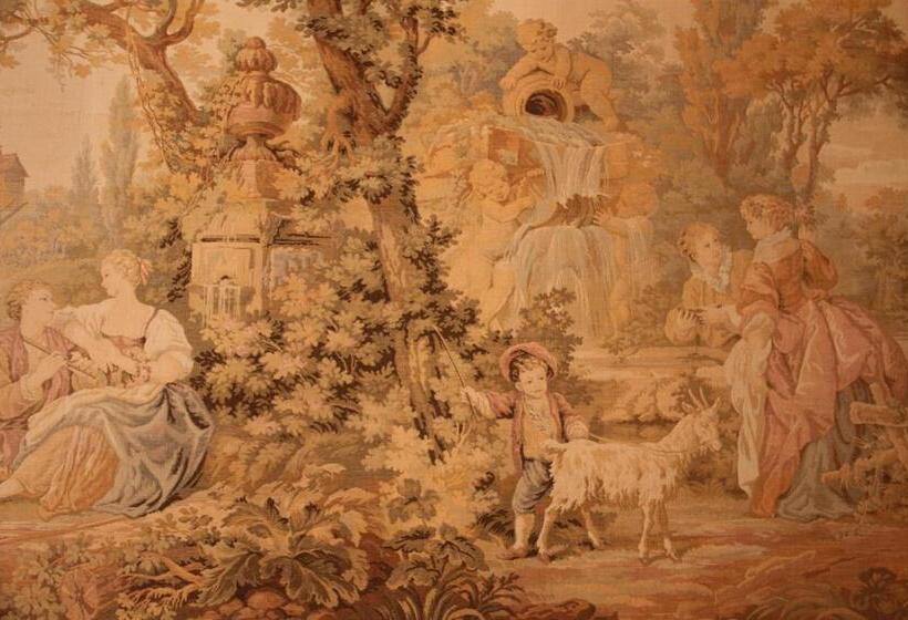 مبيت وإفطار Sainte Hélène Chambres D Hôtes & Appartement